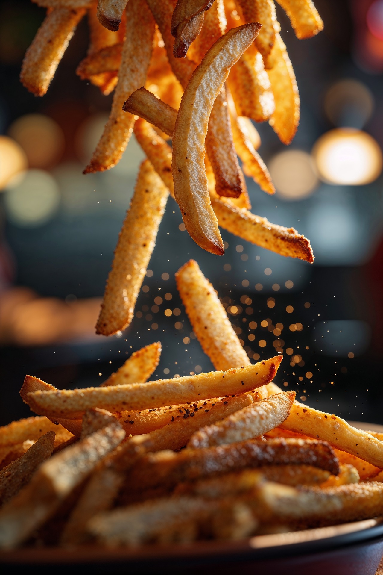 Foto Patas Fritas para Asados Diaz En Motril