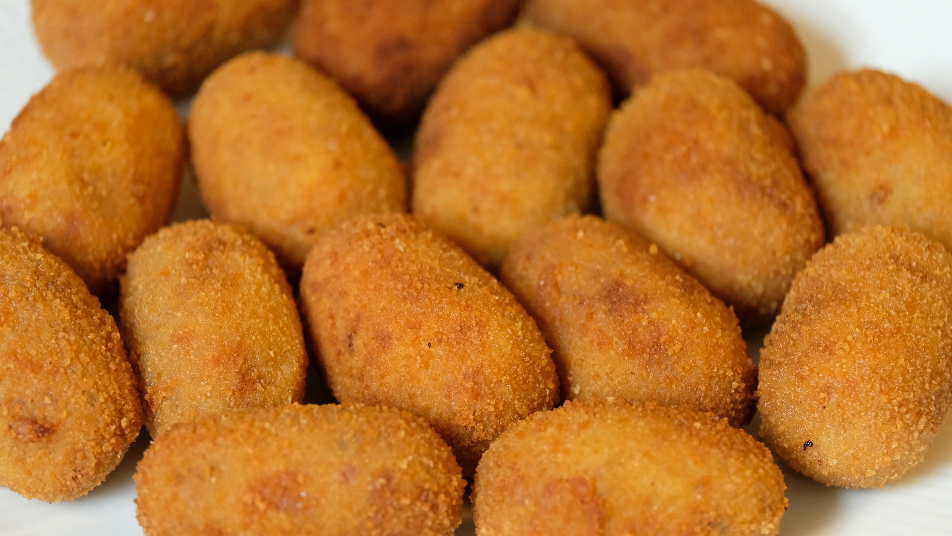 Fotografia de Croquetas para Asados Diaz en Motril