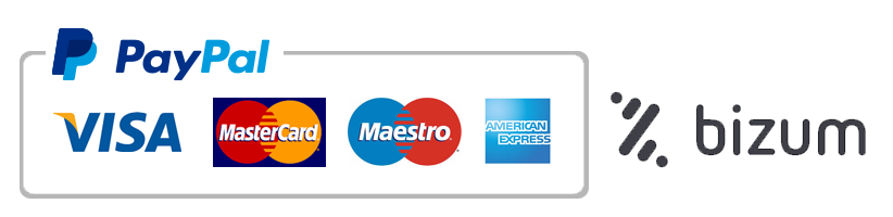 Icono formas de pago para Asados Díaz en Motril (Granada)